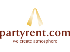 Party Rent Logo
