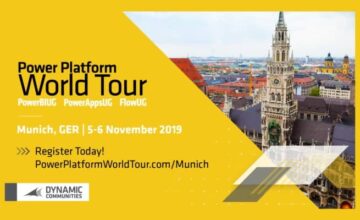 Power Platform World Tour