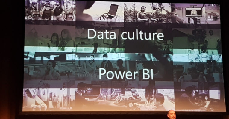 datenkultur auf der Data & BI Summit in Dublin.