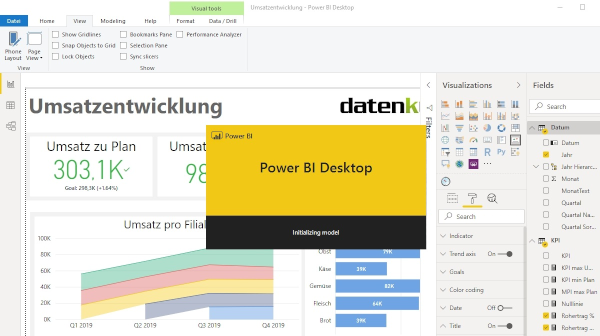 Power BI Desktop Power BI Desktop