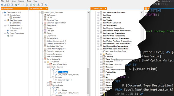 TimeXtender Muehelos perfekten Code entwickeln