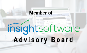 insightsoftware Advisory Board