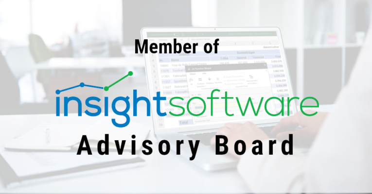 datenkultur ist Mitglied des neuen insightsoftware Advisory Boards