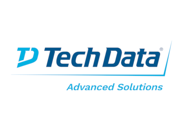 TechData Logo