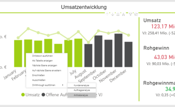 Header Navigation