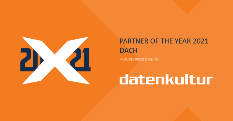 TimeXtender Partner of the Year – Zeit zum Danke sagen