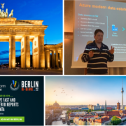 datenkultur at the Power Platform Conference in Berlin