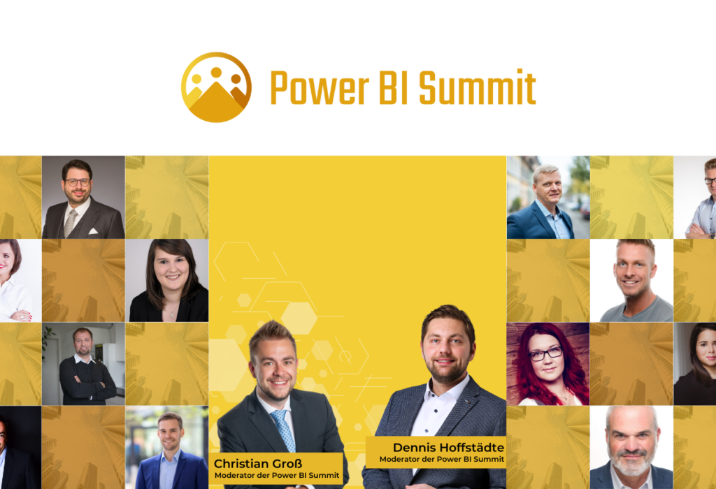 „Power BI Summit 2024“ mit Andreas Koblischke