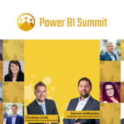 „Power BI Summit 2024“ mit Andreas Koblischke