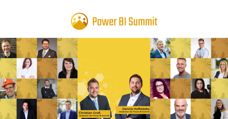 „Power BI Summit 2024“ mit Andreas Koblischke