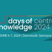 „Days of Knowledge Central“ mit Andreas Koblischke